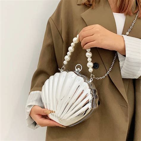 chanel seashell clutch 2019|NEW HANDBAG SPRING.